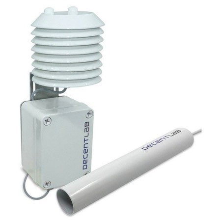 DL-WRM-002 Decentlab Sensor lorawan control carreteras invierno catsensors