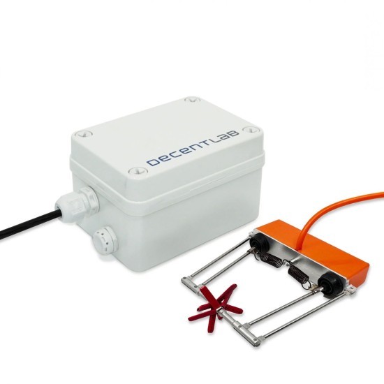 Dendr&Atilde;&sup3;metro de fruta DL-IFD LoRaWAN Decentlab Catsensors